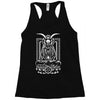 baphomet Racerback Tank
