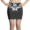 fight the puft Mini Skirts