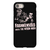 frankensolo meets the wook man iPhone 8