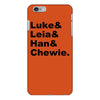 science fiction shirt funny shirt cool shirt (also available on crewne iPhone 6/6s Plus Case