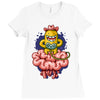gamer Ladies Fitted T-Shirt