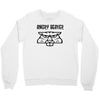 angry beaver Crewneck Sweatshirt