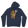 sad gingerbread Unisex Hoodie