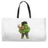 loki needs love Weekender Totes