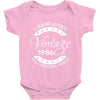 legendary vintage 1986 Baby Bodysuit