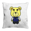 yuri on ice Throw Pillow