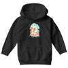 polar bear Youth Hoodie