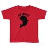 oh whale! Toddler T-shirt