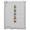 Human iPad 3 and 4 Case