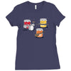 jam session Ladies Fitted T-Shirt