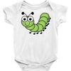 animal smile Baby Bodysuit