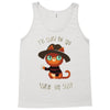 nightmare on kitty street Tank Top