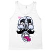 king of mustache Tank Top