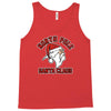 north pole santa claus Tank Top