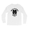 Welcome To The Shit Show Long Sleeve Shirts