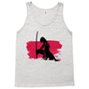 Wolf And Lady Tank Top