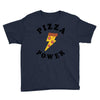 Pizza Power Youth Tee