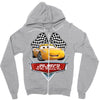sister cruz remirez Zipper Hoodie