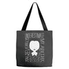 marvelous you severely underestimate my apathy Tote Bags