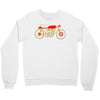 caferacer Crewneck Sweatshirt