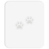 dog paws set of 2 Mousepad