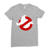 busting in 8 bits Ladies Fitted T-Shirt