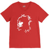 nikki sixx V-Neck Tee