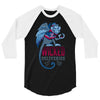 wicked 3/4 Sleeve Shirt