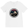 Mountain V-Neck Tee