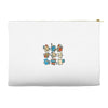 school friends Accessory Pouches