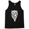 i've got 99 problems but a beard ain't one Tank Top