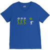 rule no.1 cardio V-Neck Tee