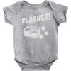 flasher Baby Onesie