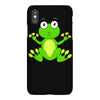 frog cute iPhoneX