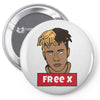 xxxtentacion Pin-back button