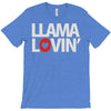 llama lovin' lover T-Shirt