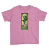 here lies shredder Youth Tee