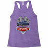 grandpa doc hudson Racerback Tank