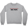 big papa Crewneck Sweatshirt