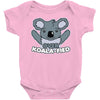 overkoalafied Baby Onesie