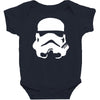 storm trooper Baby Bodysuit