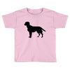 dog Toddler T-shirt