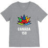 Canada 150th Anniversary V-Neck Tee