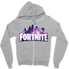 Fortnite Galaxy Zipper Hoodie