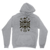 vermillion gym Hoodie