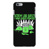 screw lab safety i want super powers iPhone 6 Plus/6S Plus Case