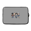 strange bffs Laptop sleeve