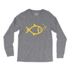 gold fish Long Sleeve Shirts