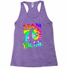 team 10  Rasta Racerback Tank