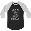 nap ninja 3/4 Sleeve Shirt